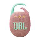 ALTAVOZ JBL CLIP 5 BLUETOOTH 7W PINK