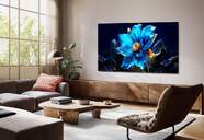 TV TCL 43%%%quot; 43P7K UHD QLED GOOGLETV DOLBY ATMOS