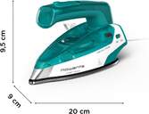 PLANCHA ROWENTA DA1610 1000W 45GR PLEGABLE VIAJE