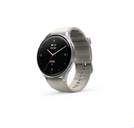 SMARTWATCH HAMA 00178612 8900 PLATA/BEIGE