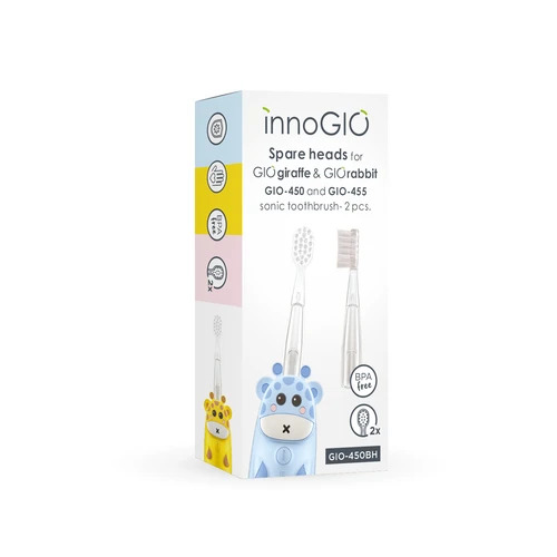 Recambio dental InnoGIO 450BH infantil