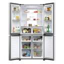 FRI. HAIER HCR7818DNMM 182x83 4P NF INOX DSP DAYLI