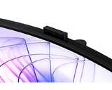 MONITOR SAMSUNG 34%%%quot; LS34C652VAUXEN WQHD