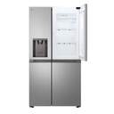 FRI. LG GSJC41PYPE 179X91 638L INOX DISPEN