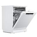 LVJ. TEKA DFS26658 BLANCO 6PROG 49dB EXC