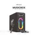 ALTAVOZ HIFUTURE MUSICBOX KARAOKE 100W BLACK