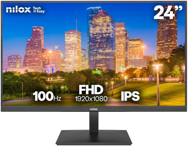 Monitor NIlox 24" NXM24FHD1202