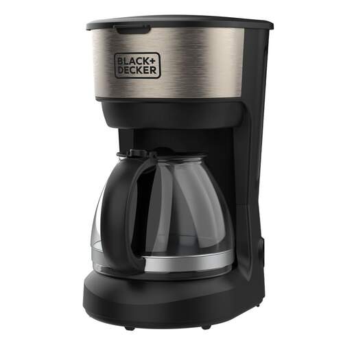Cafetera de goteo Black & Decker BXCO600E