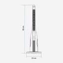 VENTILADOR TORRE U.BLUE BAQUEIRA 5051 50W MD