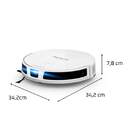 ASPI. ROBOT ROWENTA RR8477 LASER FRIEGA WIFI BCO