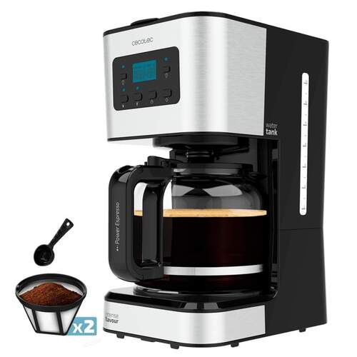 Cafetera Goteo Cecotec Coffee 66 Smart Plus