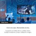 TV HAIER 43%%%quot; H43Q800UX UHD QLED GOOGLE TV BT PEANA