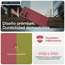 SMARTPHONE MOTOROLA G86 POWER 5G 8/512 6,67%%%quot;  ROJO
