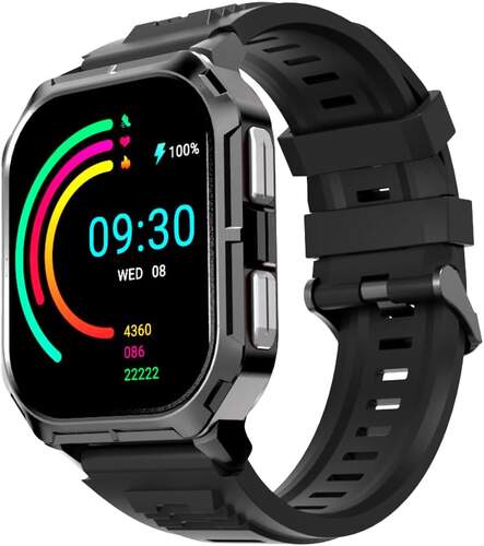 Smartwatch HiFuture Ultra3 Black