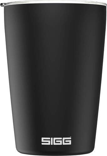 Vaso SIGG Neso Cup Pure Cream Black