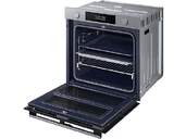 HORNO.SAMSUNG  NV7B4530ZASU1 60CM INOX DUAL COOK