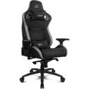 SILLA GAMING DRIFT DR600 DELUXE NEGRA GRIS