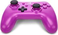 MANDO POWER A SWITCH CON CABLE GRAPE PURPLE