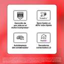 SECADORA LG RH90V5AV6N 9K BC BCA INV WIFI ECOHYB