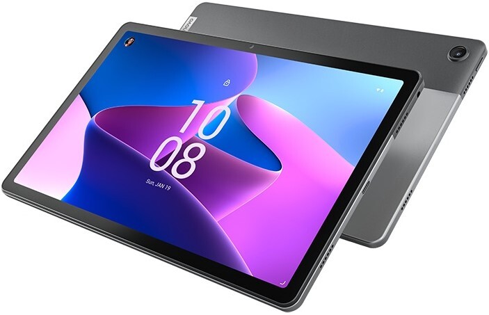 Tablet Lenovo Tab M10 Plus (3rd Gen) Negra