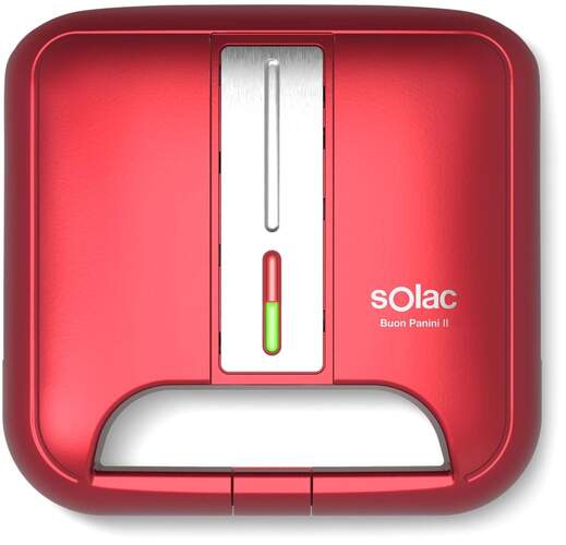 Sandwichera Solac SD5058 Panini