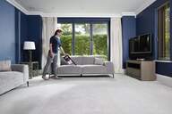 ASPI. ESCOBA SHARK IZ300EUT 25,2V 2CEP.GIR. MASCOT