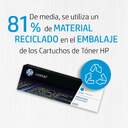 TONER HP LASERJET 124A CIAN (Q6001A)