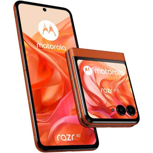 Motorola Razr 50 8/256 GB Naranja