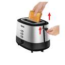 TOST. TEFAL TT520D10 2R CORTO INOX