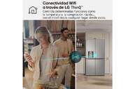 FRI. LG GMF961PY3E 180x91 4P 645L INOX