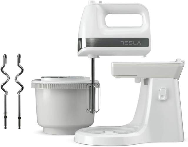 Batidora amasadora Tesla MX505WXB 500W5V