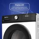 LVD. ARTICA AAQUALINE61200AB 6 K 1200R BCO VAPOR