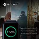 SMARTWATCH MOTOROLA WATCH 70 BLACK