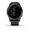 SMARTWATCH GARMIN VIVOACTIVE 4 BLCK/S 010-02174-12