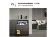 LVJ. LG DB375TXS 3%%%#186;B 8P 60CM QUADWASH INT