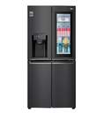 FRI. LG GMX844MCBF 179x83,6 NF 4P BLACKMAT