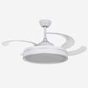 VENTILADOR TECHO U.BLUE NASIM 7048WX RETRACT DC.WI