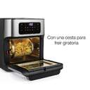 FREIDORA AIRE PRINCESS 182065 10L 1500W C/PUERTA