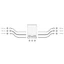 LVJ. CANDY CNS4A4S3PSB 10P 3%%%#170;B 44dBA WIFI INT