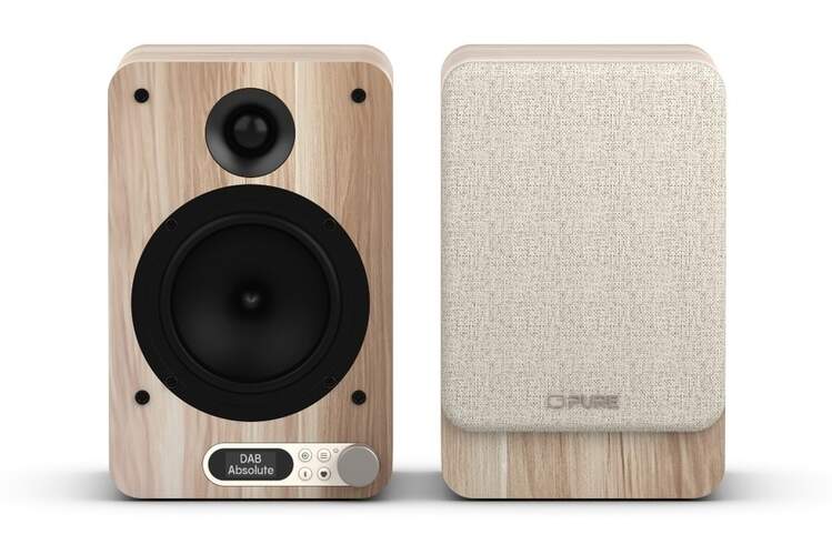 Altavoz TV Pure Classic Active