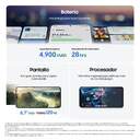 SMARTPHONE SAMSUNG S25 FE 8/256 6,7%%%quot; JETBLACK