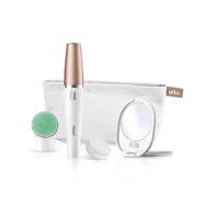 Depiladora Facial Braun FaceSpa 851V