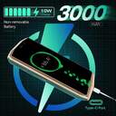 SMARTPHONE CUBOT POCKET 4/64 4%%%quot; DORADO/VERDE