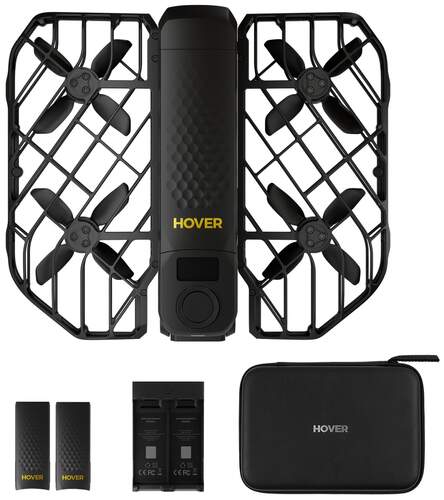 Dron HOVERAir X1 PROMAX Retail Combo SP06H075