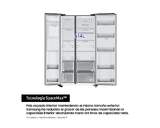 FRI. SAMSUNG RS6HDG883ES9EF 178x92x72 2P INOX FAMI