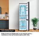 FRICOM. SAMSUNG RB38A7CGTS9 203x60 NF INOX DSP