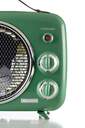 CALEFACT. ARIETE 808/04 2000W VINTAGE VERDE