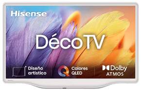 TV Hisense 32" QLED 32S5Q