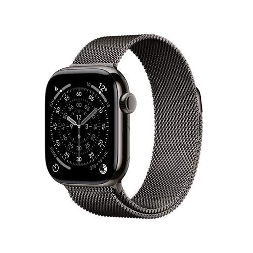 Apple Watch Series 11 Pizarra Titanio