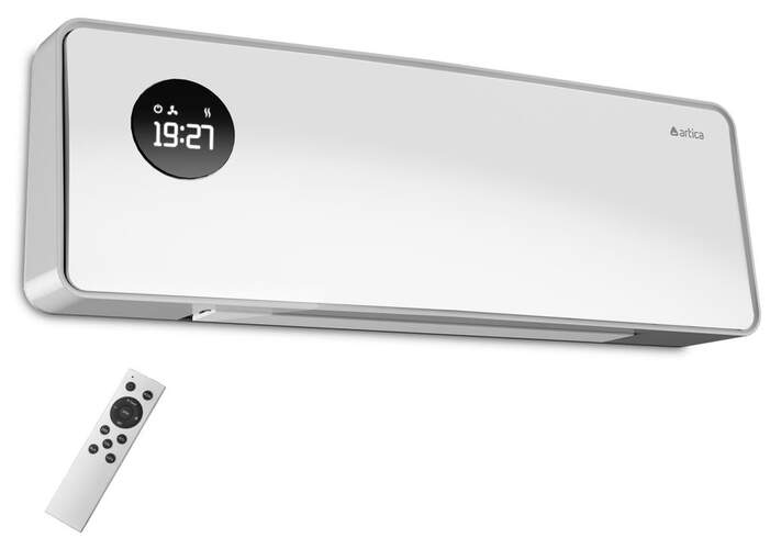 Calefactor Pared Artica ACCER2000